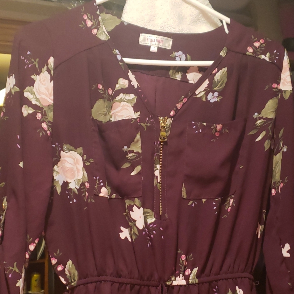 Dress blouse